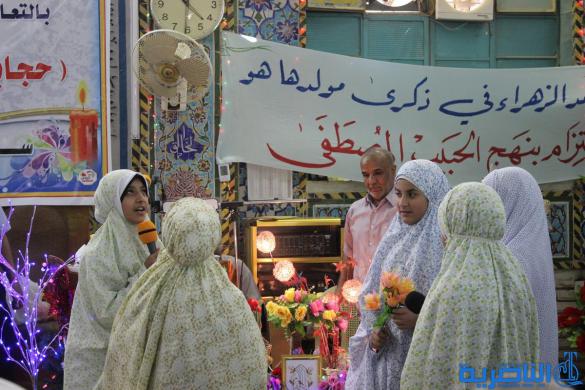 جمعية التضامن في ذي قار تحتفي بالفتيات البالغات سن التكليف والايتام المتفوقين - تقرير مصور -