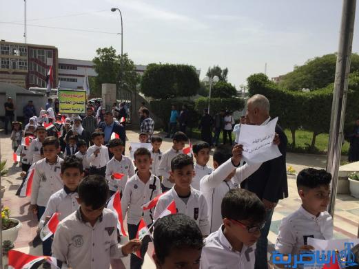 مبرات التضامن الاسلامي تحتفي بيوم اليتيم في ذي قار  - تقرير مصور -