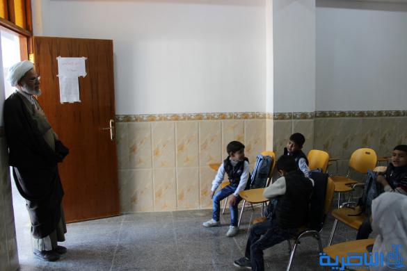  التضامن تفتتح مبنى مبرتها الجديدة في قضاء الشطرة - تقرير مصور -