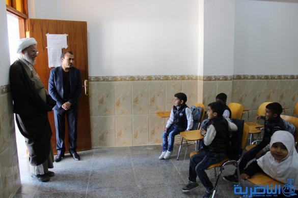  التضامن تفتتح مبنى مبرتها الجديدة في قضاء الشطرة - تقرير مصور -