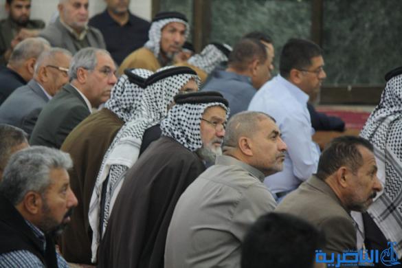 صلاة الجمعة في مدينة الناصرية - تقرير صوتي مصور -