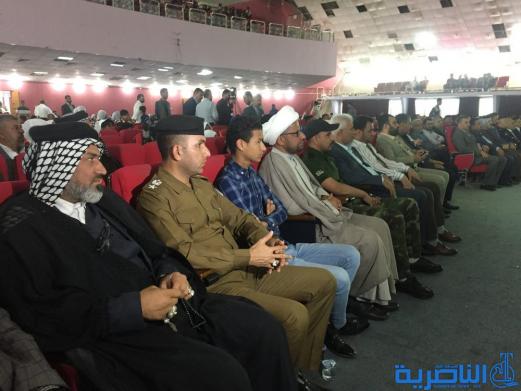 مبرات التضامن الاسلامي تحتفي بيوم اليتيم في ذي قار  - تقرير مصور -