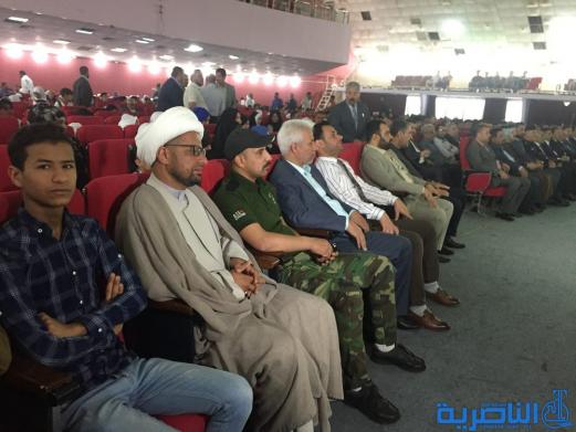 مبرات التضامن الاسلامي تحتفي بيوم اليتيم في ذي قار  - تقرير مصور -