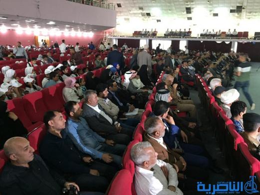 مبرات التضامن الاسلامي تحتفي بيوم اليتيم في ذي قار  - تقرير مصور -