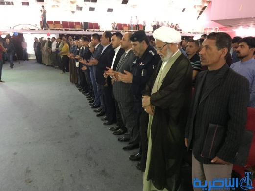 مبرات التضامن الاسلامي تحتفي بيوم اليتيم في ذي قار  - تقرير مصور -