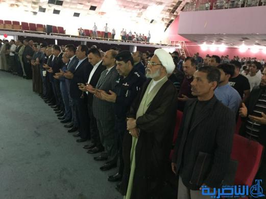 مبرات التضامن الاسلامي تحتفي بيوم اليتيم في ذي قار  - تقرير مصور -