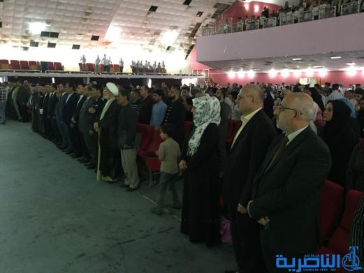 مبرات التضامن الاسلامي تحتفي بيوم اليتيم في ذي قار  - تقرير مصور -