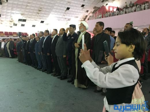 مبرات التضامن الاسلامي تحتفي بيوم اليتيم في ذي قار  - تقرير مصور -