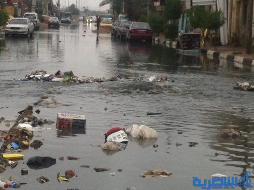الأنواء الجوية في ذي قار : 57 ملم من الأمطار تساقطت على المحافظة خلال 24 ساعة - تقرير مصور -