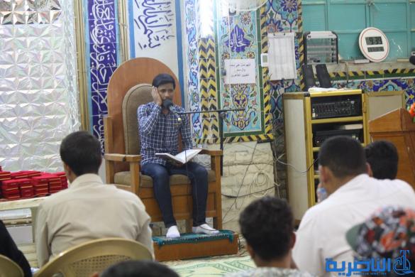 مدارس الامام الصادق الصيفية تختتم دورتها الـ 15 بتكريم الطلبة المتميزين - تقرير مصور