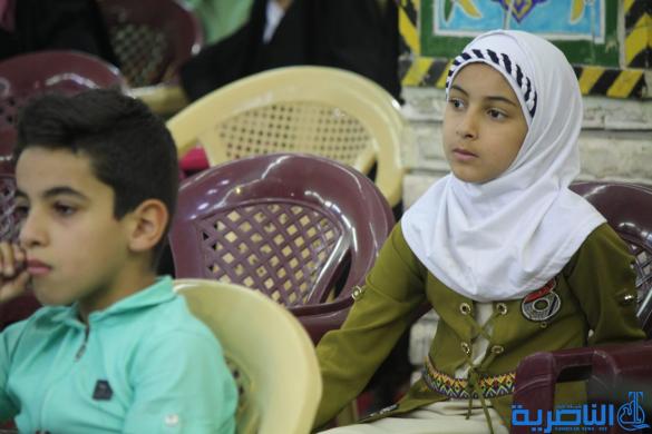 مدارس الامام الصادق الصيفية تختتم دورتها الـ 15 بتكريم الطلبة المتميزين - تقرير مصور