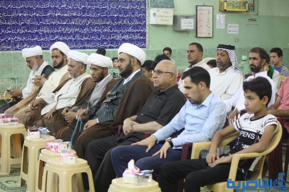 مدارس الامام الصادق الصيفية تختتم دورتها الـ 15 بتكريم الطلبة المتميزين - تقرير مصور