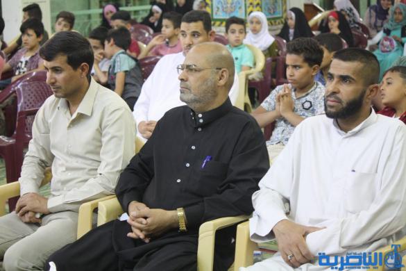 مدارس الامام الصادق الصيفية تختتم دورتها الـ 15 بتكريم الطلبة المتميزين - تقرير مصور
