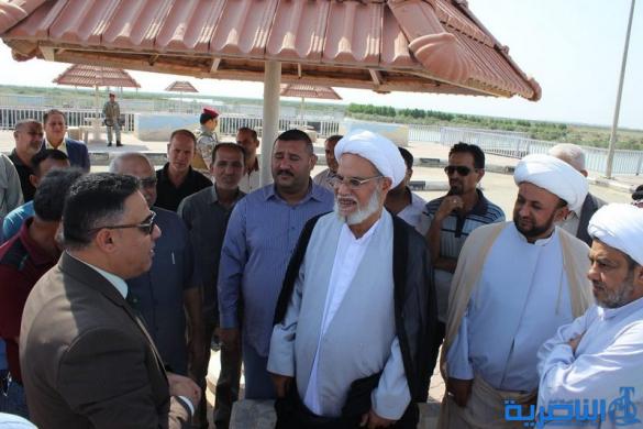 جم الاسلامي تعلن اطلاق اول حملة تطوعية لمكافحة زهرة النيل -تقرير مصور -