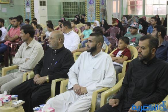 مدارس الامام الصادق الصيفية تختتم دورتها الـ 15 بتكريم الطلبة المتميزين - تقرير مصور
