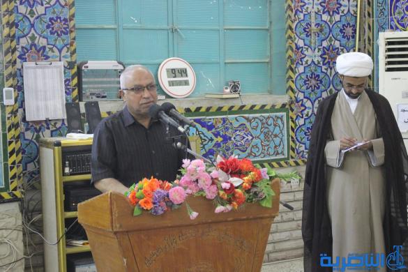 مدارس الامام الصادق الصيفية تختتم دورتها الـ 15 بتكريم الطلبة المتميزين - تقرير مصور