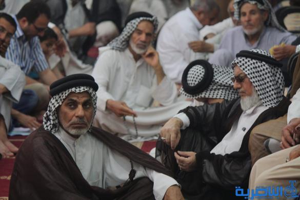 صلاة الجمعة في مدينة الناصرية - تقرير صوتي مصور -