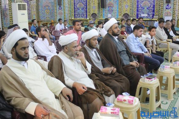مدارس الامام الصادق الصيفية تختتم دورتها الـ 15 بتكريم الطلبة المتميزين - تقرير مصور