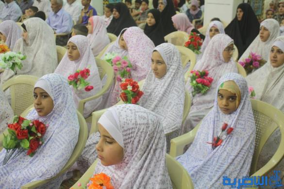 جمعية التضامن في ذي قار تحتفي بذكرى ولادة الزهراء عليها السلام – تقرير مصور –