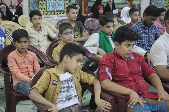 مدارس الامام الصادق الصيفية تختتم دورتها الـ 15 بتكريم الطلبة المتميزين - تقرير مصور