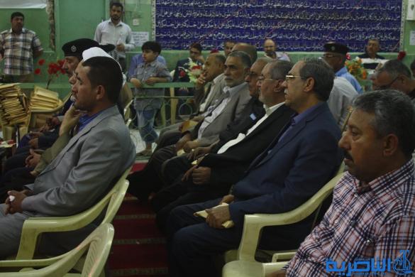 جمعية التضامن في ذي قار تحتفي بذكرى ولادة الزهراء عليها السلام – تقرير مصور –