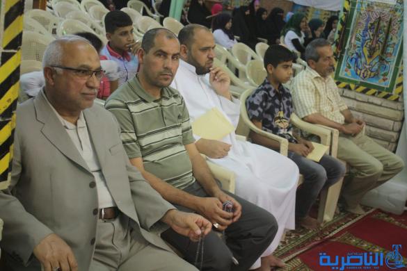جمعية التضامن في ذي قار تحتفي بذكرى ولادة الزهراء عليها السلام – تقرير مصور –