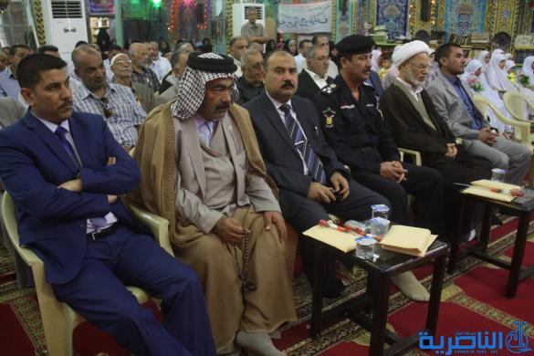 جمعية التضامن في ذي قار تحتفي بذكرى ولادة الزهراء عليها السلام – تقرير مصور –