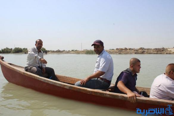 جمعسلامي تعلن اطلاق اول حملة تطوعية لمكافحة زهرة النيل -تقرير مصور -