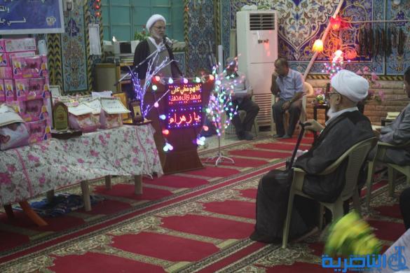جمعية التضامن في ذي قار تحتفي بذكرى ولادة الزهراء عليها السلام – تقرير مصور –