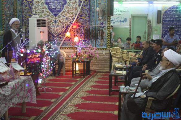 جمعية التضامن في ذي قار تحتفي بذكرى ولادة الزهراء عليها السلام – تقرير مصور –