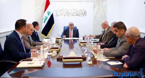 عبد المهدي يوجه بتدقيق عاجل في تعيينات ذي قار