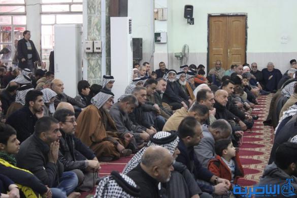 صلاة الجمعة في مدينة الناصرية - تقرير صوتي مصور -