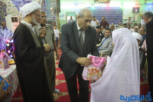 جمعية التضامن في ذي قار تحتفي بذكرى ولادة الزهراء عليها السلام – تقرير مصور –
