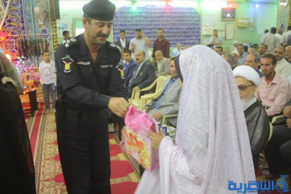 جمعية التضامن في ذي قار تحتفي بذكرى ولادة الزهراء عليها السلام – تقرير مصور –