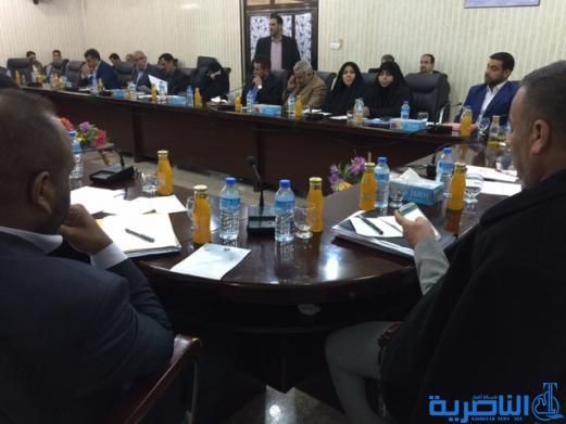 مجلس ذي قار يعقد جلسته الدورية اليوم الاربعاء ويستضيف مديري المجاري والبلديات لمناقشة الواقع الخدمي - تقرير مصور -