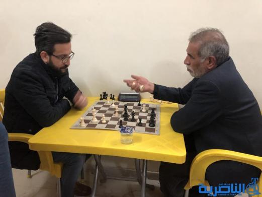 بالصور:انطلاق بطولة شطرنج ذي قار المفتوحة