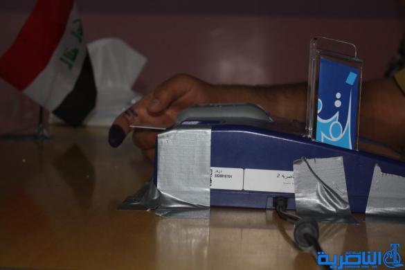 بدء التصويت في ذي قار ، اكثر من مليون ناخب لاختيار 19 نائبا