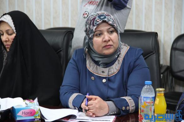مجلس ذي قار يستجوب مدير تربية المحافظة ويؤجل اختيار مدير البلديات - تقرير مصور -