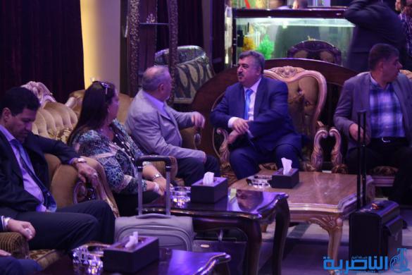 بالصور : ذي قار تستقبل العشرات من الدبلوماسيين في اطار التحشيد لانضمام الاهوار للائحة التراث العالمي