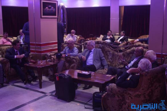 بالصور : ذي قار تستقبل العشرات من الدبلوماسيين في اطار التحشيد لانضمام الاهوار للائحة التراث العالمي