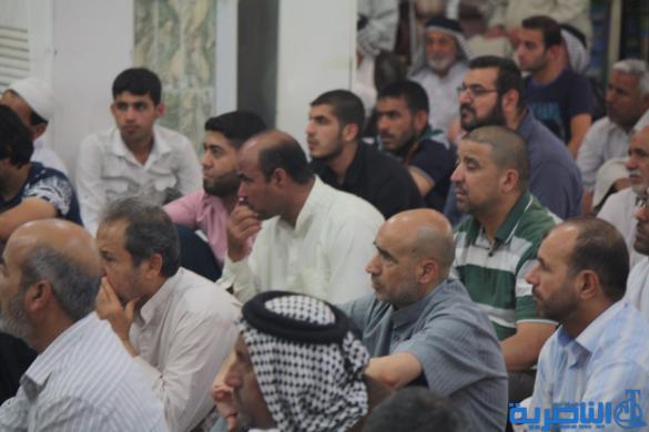 صلاة الجمعة في مدينة الناصرية - تقرير صوتي مصور -