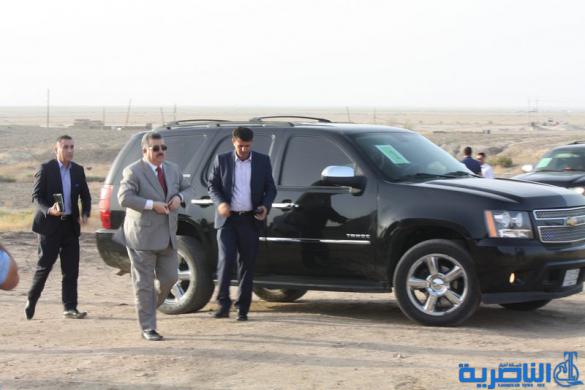 ذي قار تحتضن مهرجانا دوليا في اور الاثرية ضمن مساعيها للانضمام الى لائحة التراث العالمي - تقرير مصور -