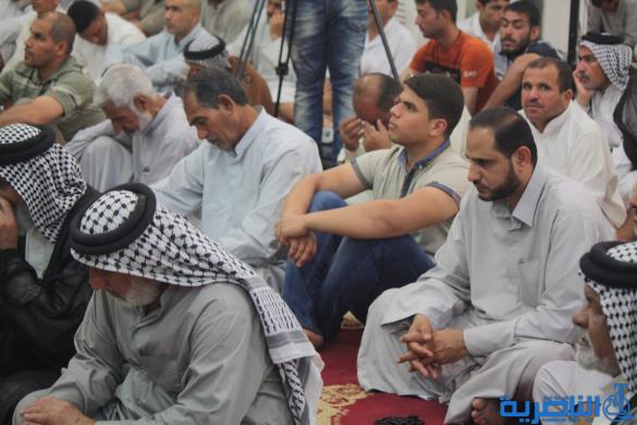 صلاة الجمعة في مدينة الناصرية - تقرير صوتي مصور -