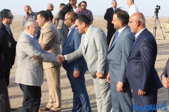 ذي قار تحتضن مهرجانا دوليا في اور الاثرية ضمن مساعيها للانضمام الى لائحة التراث العالمي - تقرير مصور -