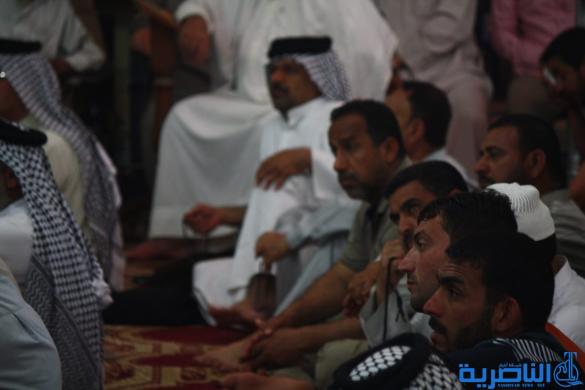 صلاة الجمعة في مدينة الناصرية - تقرير صوتي مصور -