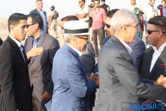 ذي قار تحتضن مهرجانا دوليا في اور الاثرية ضمن مساعيها للانضمام الى لائحة التراث العالمي - تقرير مصور -
