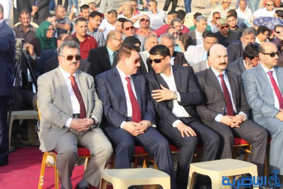 ذي قار تحتضن مهرجانا دوليا في اور الاثرية ضمن مساعيها للانضمام الى لائحة التراث العالمي - تقرير مصور -