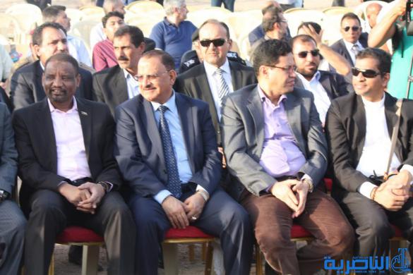 ذي قار تحتضن مهرجانا دوليا في اور الاثرية ضمن مساعيها للانضمام الى لائحة التراث العالمي - تقرير مصور -