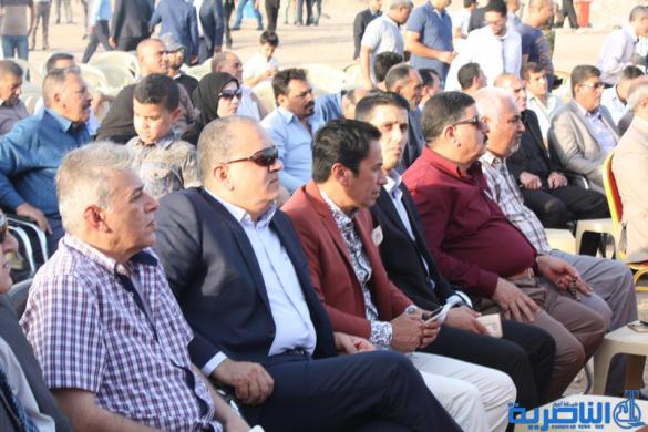 ذي قار تحتضن مهرجانا دوليا في اور الاثرية ضمن مساعيها للانضمام الى لائحة التراث العالمي - تقرير مصور -