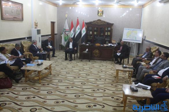 اليونسيف تخصص ستة ملايين دولار لتنفيذ مشاريع صحية وتربوية في ذي قار - تقرير مصور -